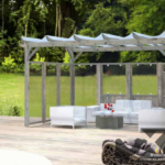 ahşap pergola yapımı